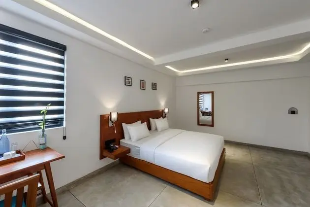 Comfort Oda, 1 En Büyük (King) Boy Yatak