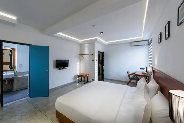 Comfort Oda, 1 En Büyük (King) Boy Yatak