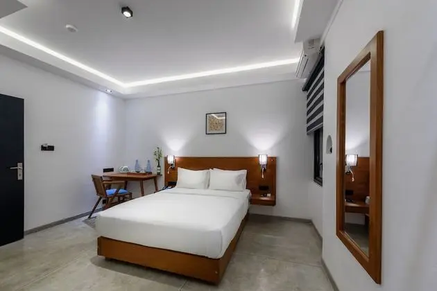 Comfort Tek Büyük Yataklı Oda, 1 Büyük (Queen) Boy Yatak, Engellilere Uygun