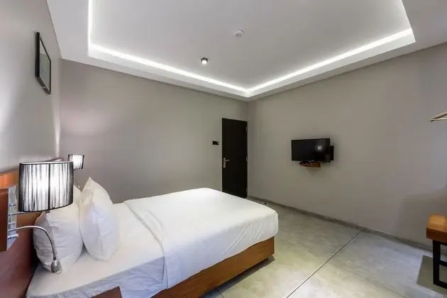 Comfort Tek Büyük Yataklı Oda, 1 Büyük (Queen) Boy Yatak, Engellilere Uygun