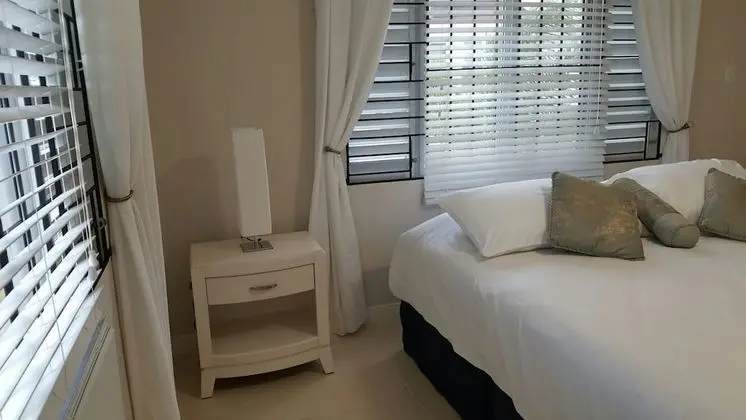 Luxury Apart Daire, 2 Yatak Odası, Mutfak, Bahçe Manzaralı