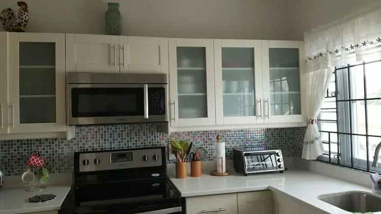 Luxury Apart Daire, 2 Yatak Odası, Mutfak, Bahçe Manzaralı