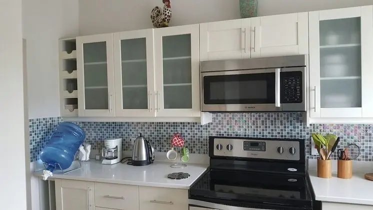 Luxury Apart Daire, 2 Yatak Odası, Mutfak, Bahçe Manzaralı
