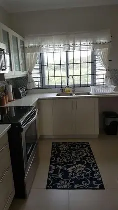 Luxury Apart Daire, 2 Yatak Odası, Mutfak, Bahçe Manzaralı