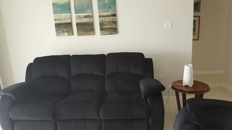 Luxury Apart Daire, 2 Yatak Odası, Mutfak, Bahçe Manzaralı