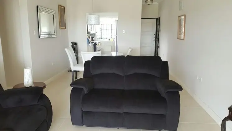 Luxury Apart Daire, 2 Yatak Odası, Mutfak, Bahçe Manzaralı