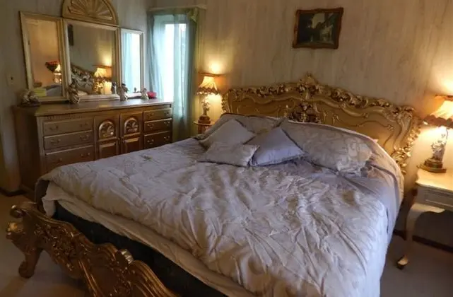 Deluxe Oda, 1 En Büyük (King) Boy Yatak, Özel Banyo (Master)