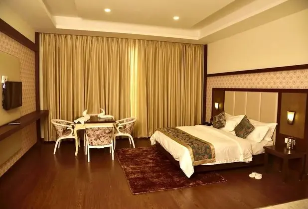Standard Tek Büyük Yataklı Oda (Winter Green Room)