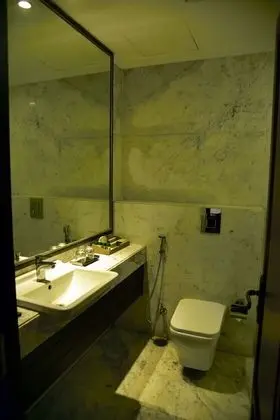 Standard Tek Büyük Yataklı Oda (Winter Green Room)