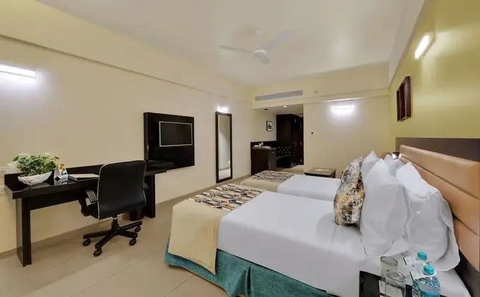 Winter Green Premium Room