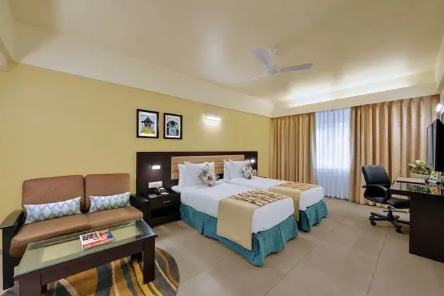 Winter Green Premium Room