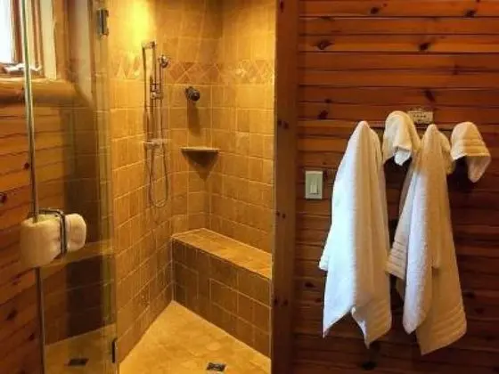 Premium Süit, Sıcak Su Küveti, Göl Manzaralı (Birch)
