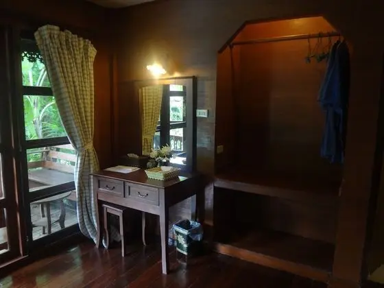 Deluxe Garden View