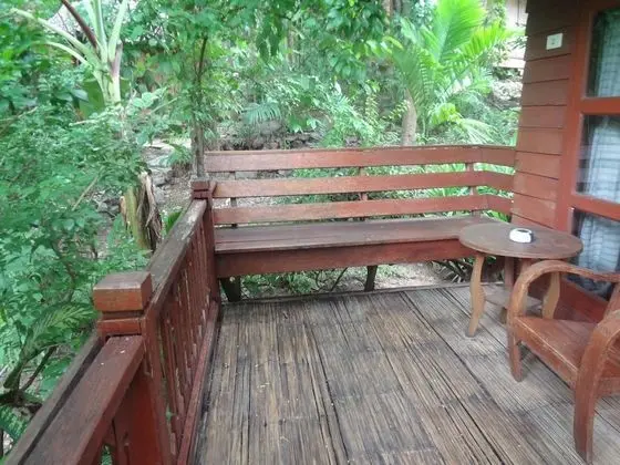 Deluxe Garden View