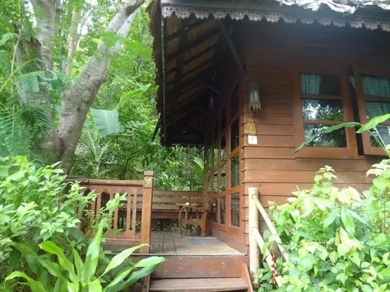 Deluxe Garden View