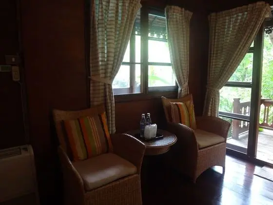 Deluxe Garden View