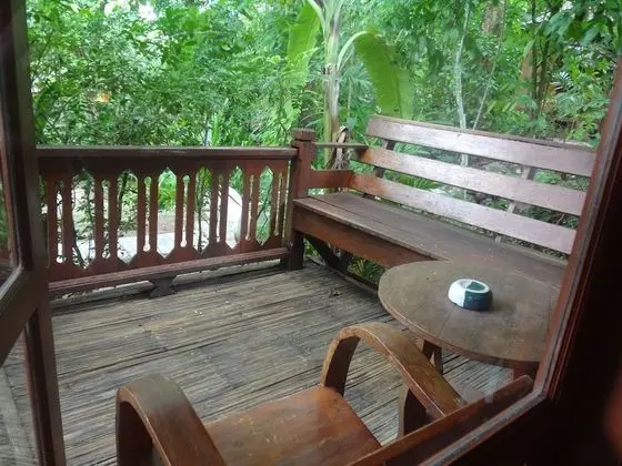 Deluxe Garden View