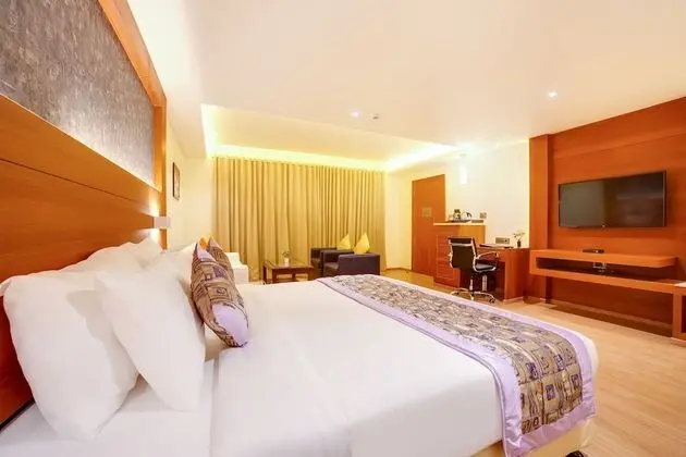 Winter Green Premium Room