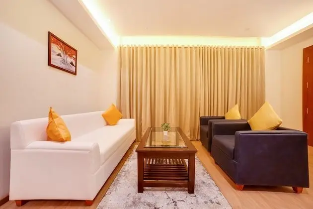 Winter Green Premium Room