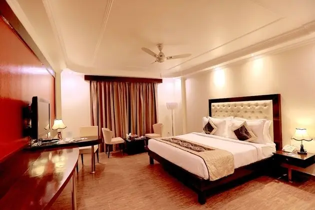 Winter Green Premium room
