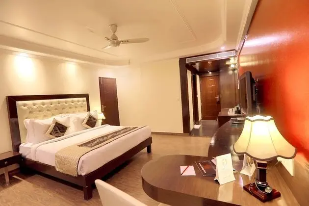 Winter Green Premium room