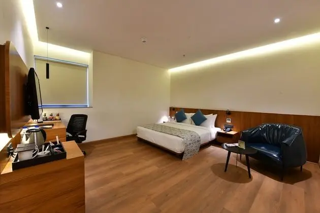 Winter Green Premium Room