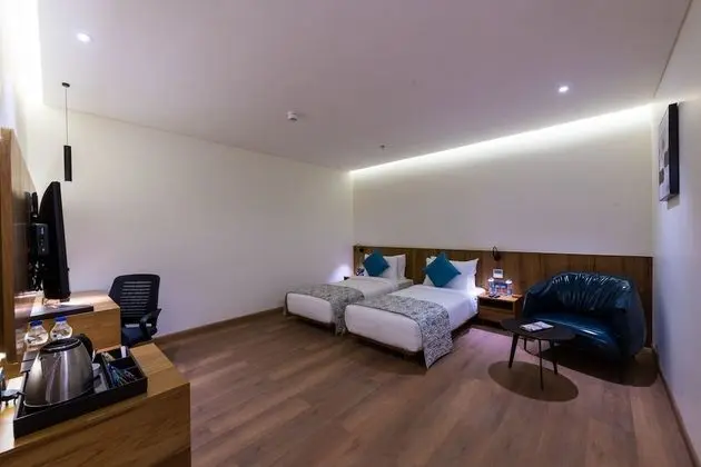 Winter Green Premium Room