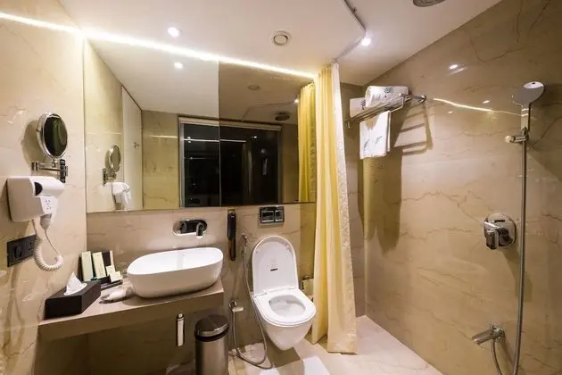 Winter Green Premium Room