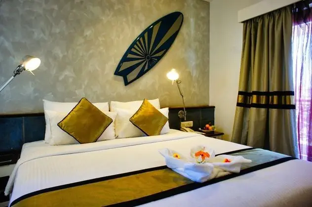 Winter Green Premium Room