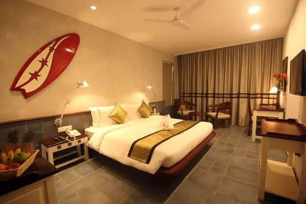 Winter Green Premium Room