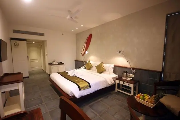 Winter Green Premium Room