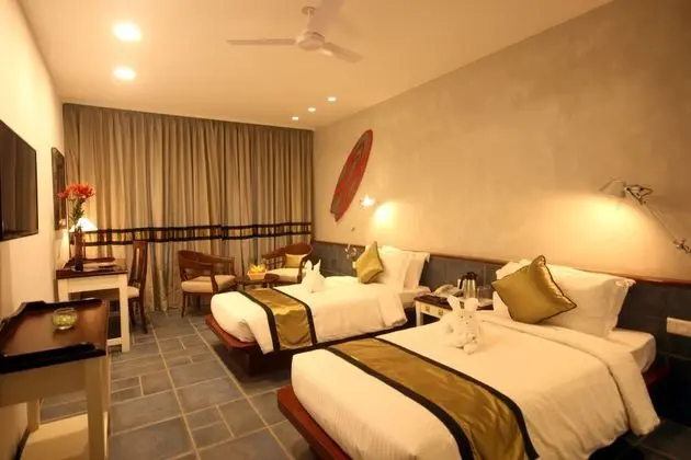 Winter Green Premium Room