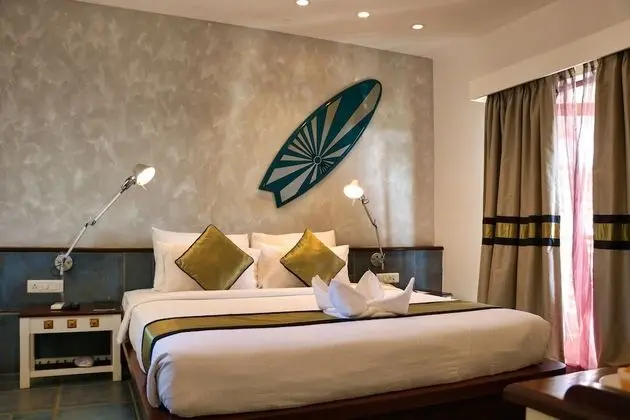 Winter Green Premium Room