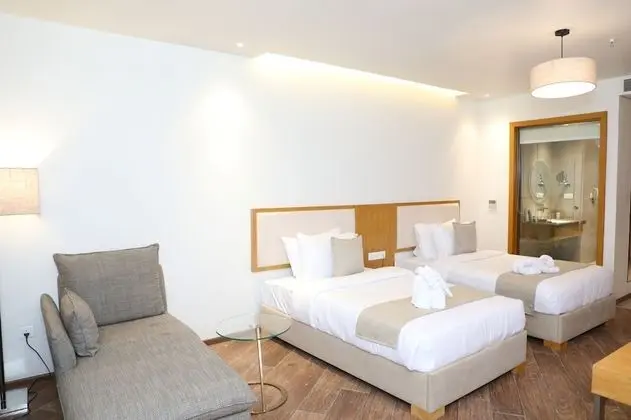 Winter Green Premium Room