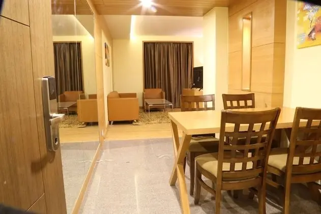 Fern Club Room