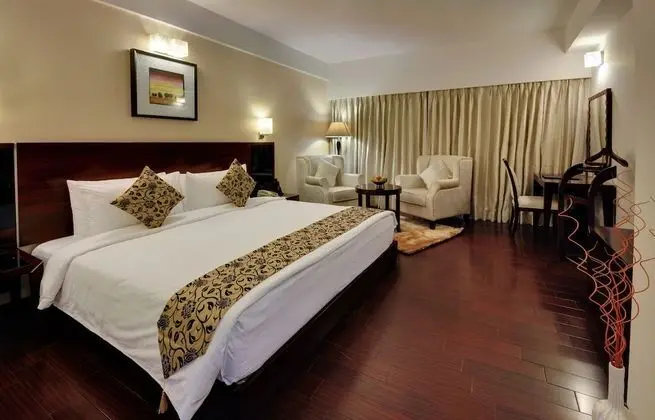 Fern Club Room