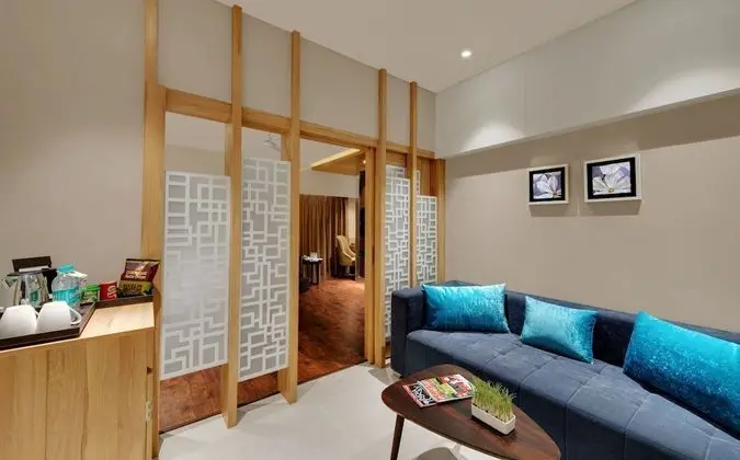 Fern Club Room