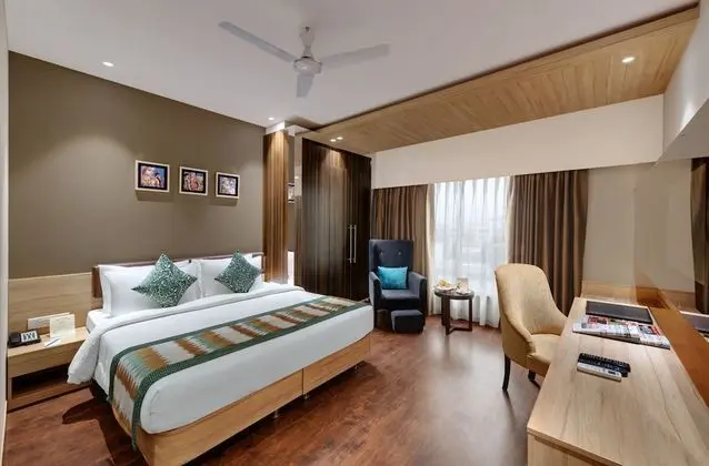 Winter Green Premium Room