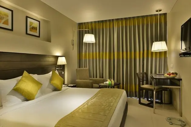 Fern Club Room