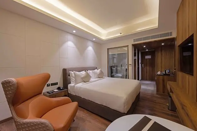 Fern Club Room
