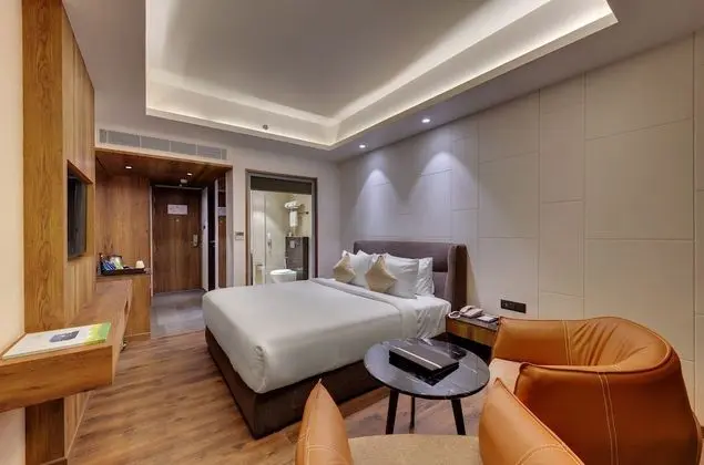 Winter Green Room