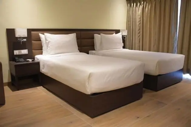 Winter Green City View Room