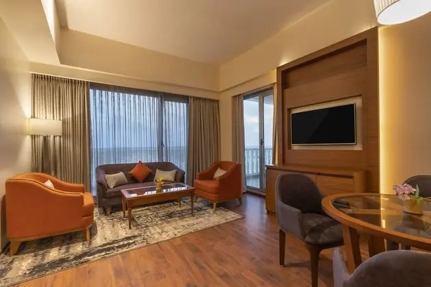 Superior Süit, 1 En Büyük (King) Boy Yatak, Balkon, Deniz Manzaralı