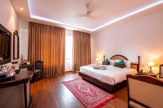 Winter Green Premium Room