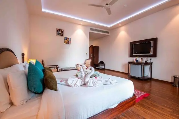 Winter Green Premium Room