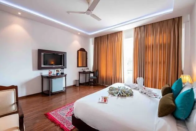 Winter Green Premium Room