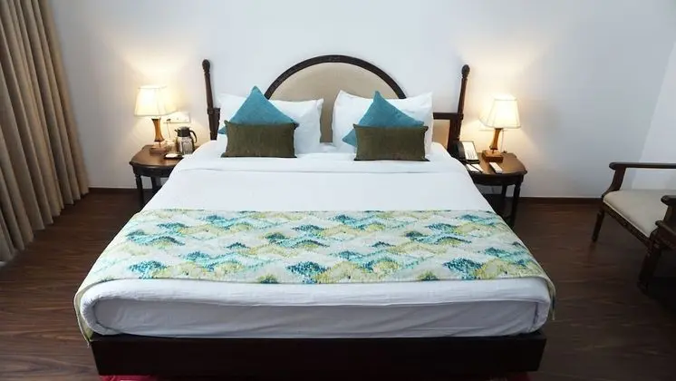 Winter Green Premium Room