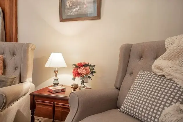 Luxury Tek Büyük Yataklı Oda (O'Malley Suite)