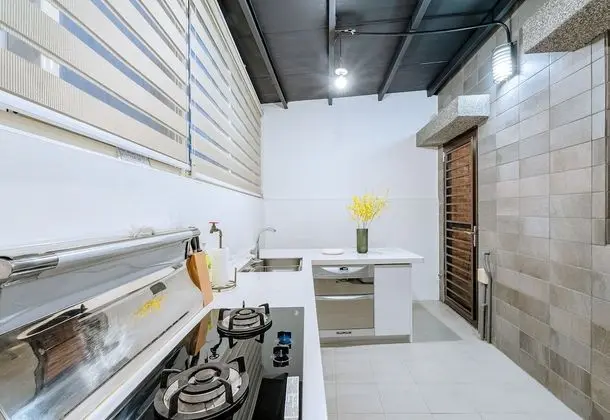 Standard Ev, 4 Yatak Odası, Mutfak