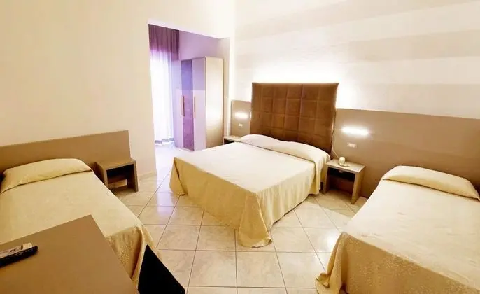 Dört Kişilik Oda, Balkon